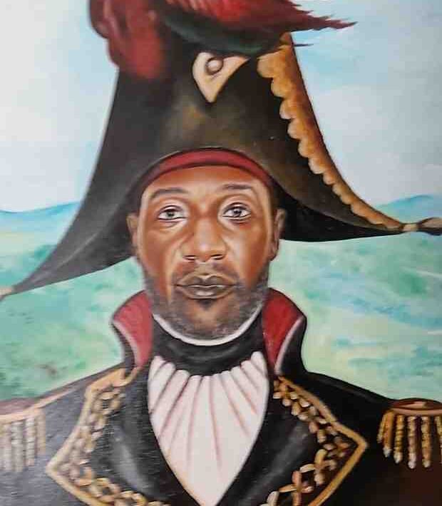 A Re-engineered Vision for Hayti